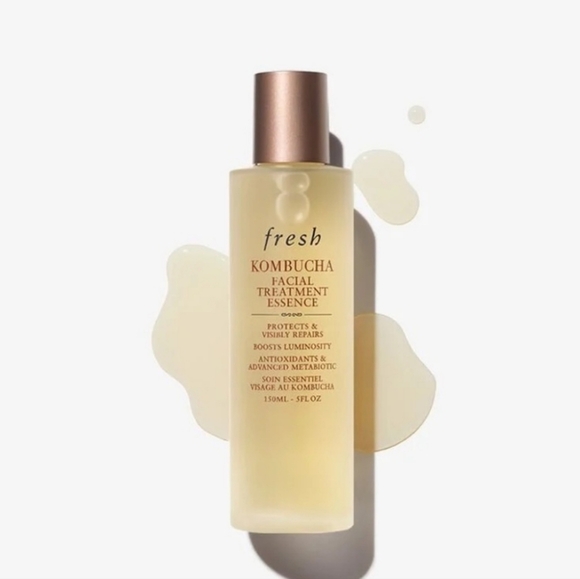 fresh Other - Kombucha Antioxidant Facial Treatment Essence